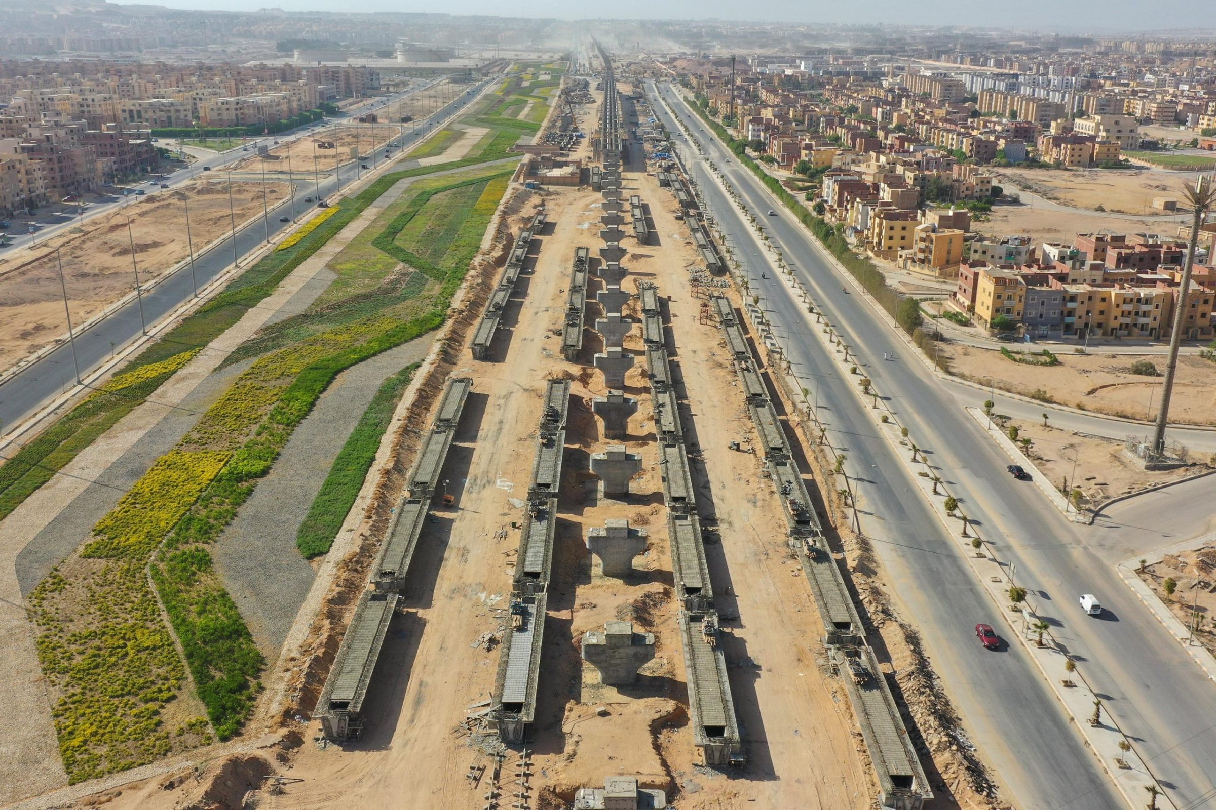 Infrastructure at AQL