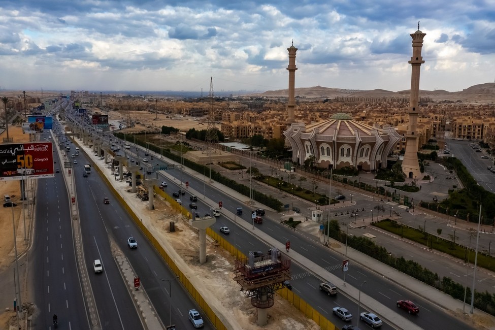Infrastructure at AQL