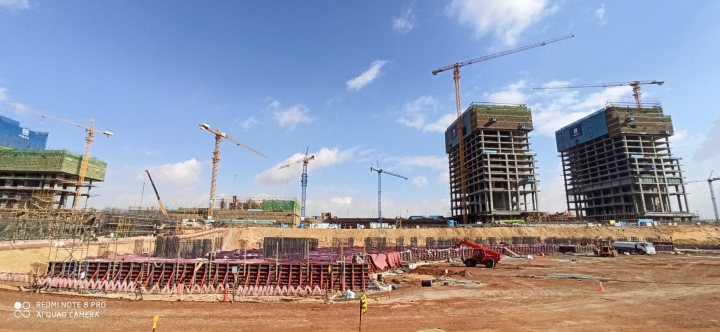 Concrete & Structural Works